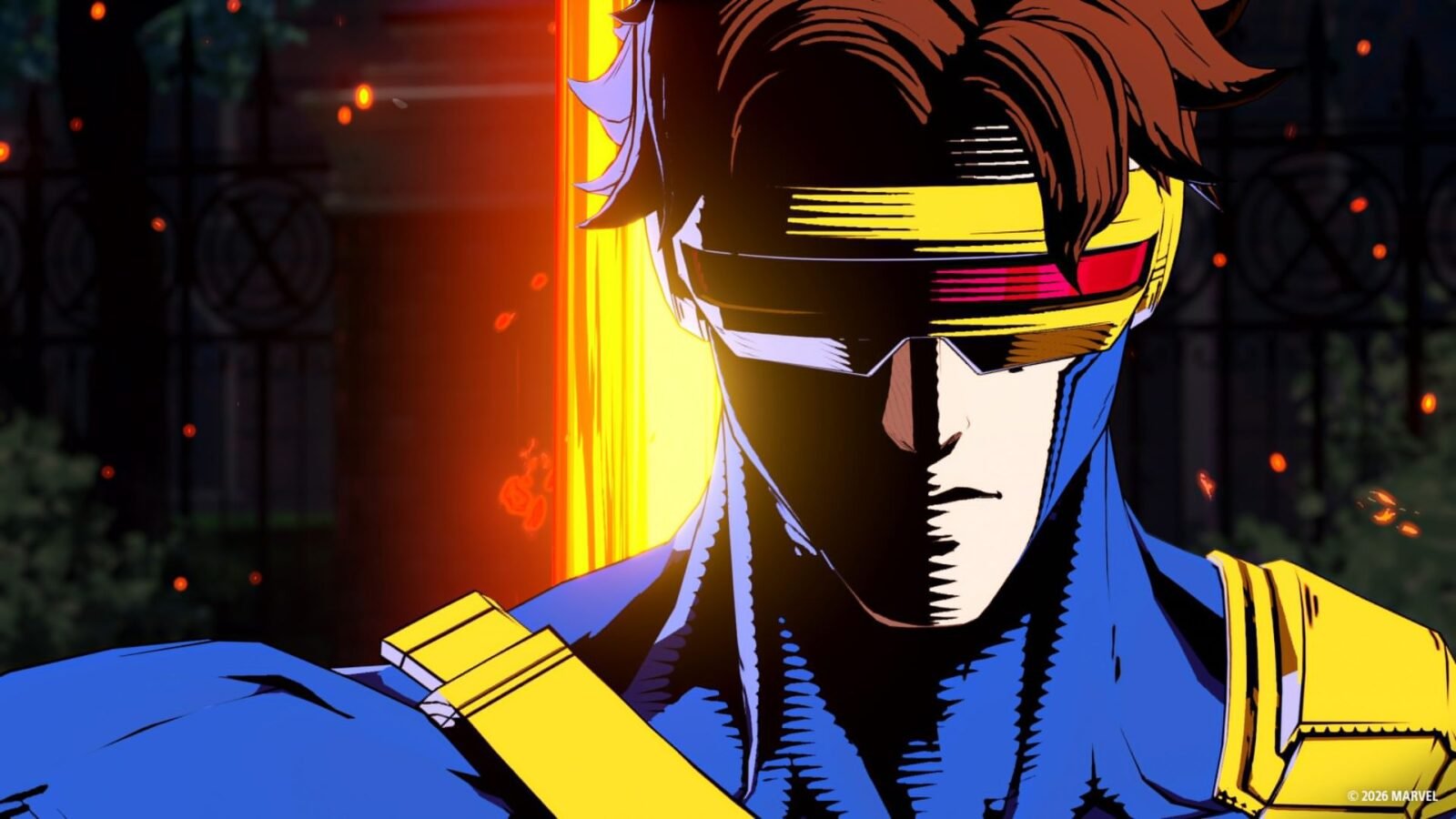 MARVEL Tōkon Phoenix Cyclops