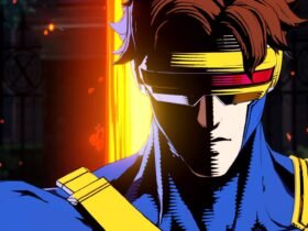MARVEL Tōkon Phoenix Cyclops