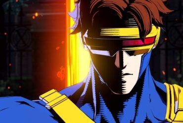 MARVEL Tōkon Phoenix Cyclops