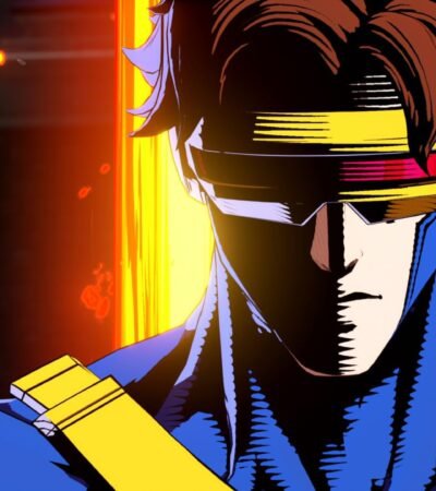 MARVEL Tōkon Phoenix Cyclops