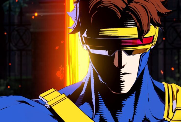 MARVEL Tōkon Phoenix Cyclops