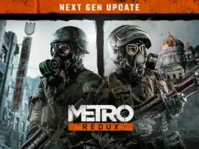 METRO Redux next-gen