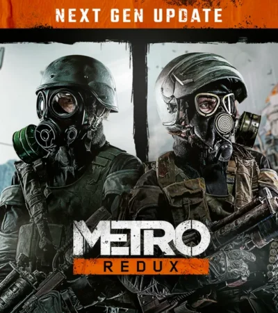 METRO Redux next-gen