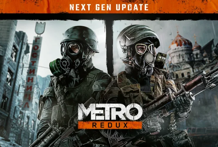 METRO Redux next-gen