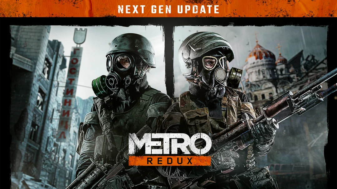 METRO Redux next-gen