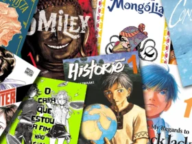 Mangas 2026 Brasil