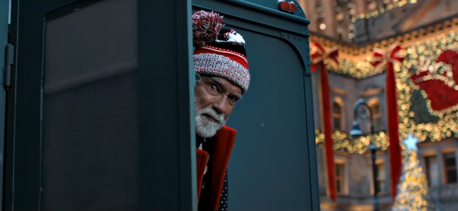 Missão Resgate de Natal teaser