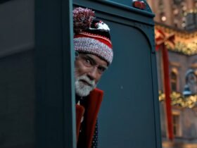 Missão Resgate de Natal teaser