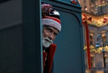 Missão Resgate de Natal teaser