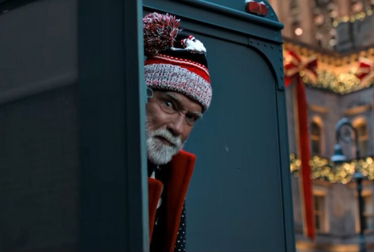 Missão Resgate de Natal teaser