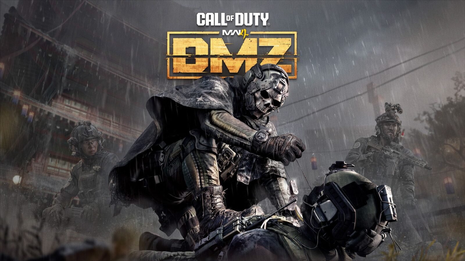 Modern Warfare 4 DMZ