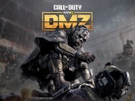 Modern Warfare 4 DMZ