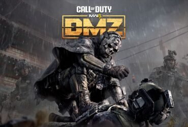 Modern Warfare 4 DMZ
