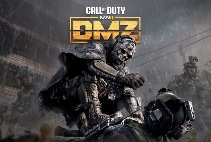 Modern Warfare 4 DMZ