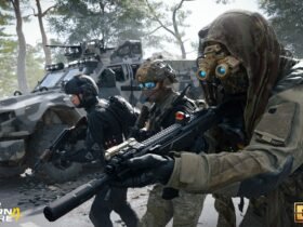 Modern Warfare 4 DMZ