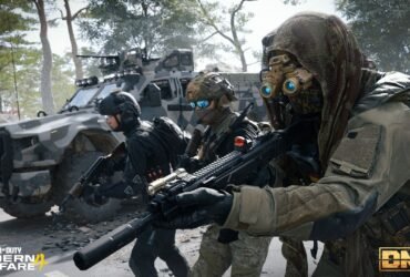 Modern Warfare 4 DMZ