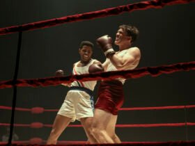 Muhammad Ali O Maior trailer