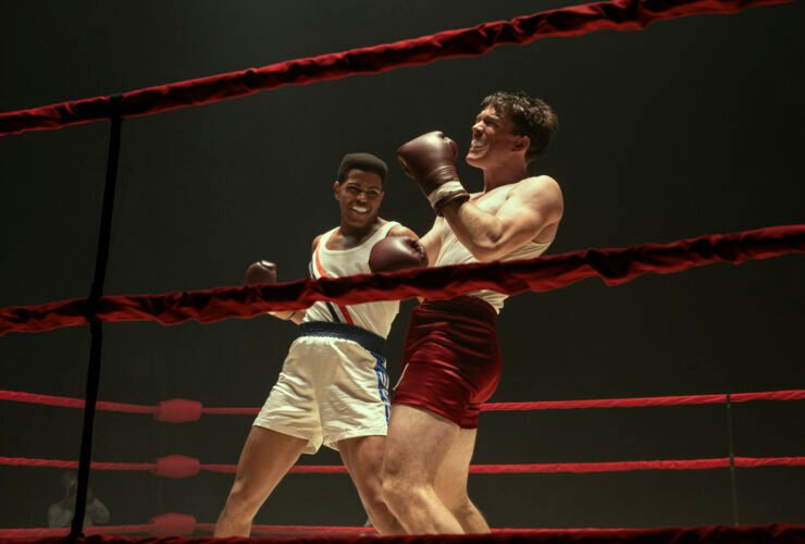 Muhammad Ali O Maior trailer