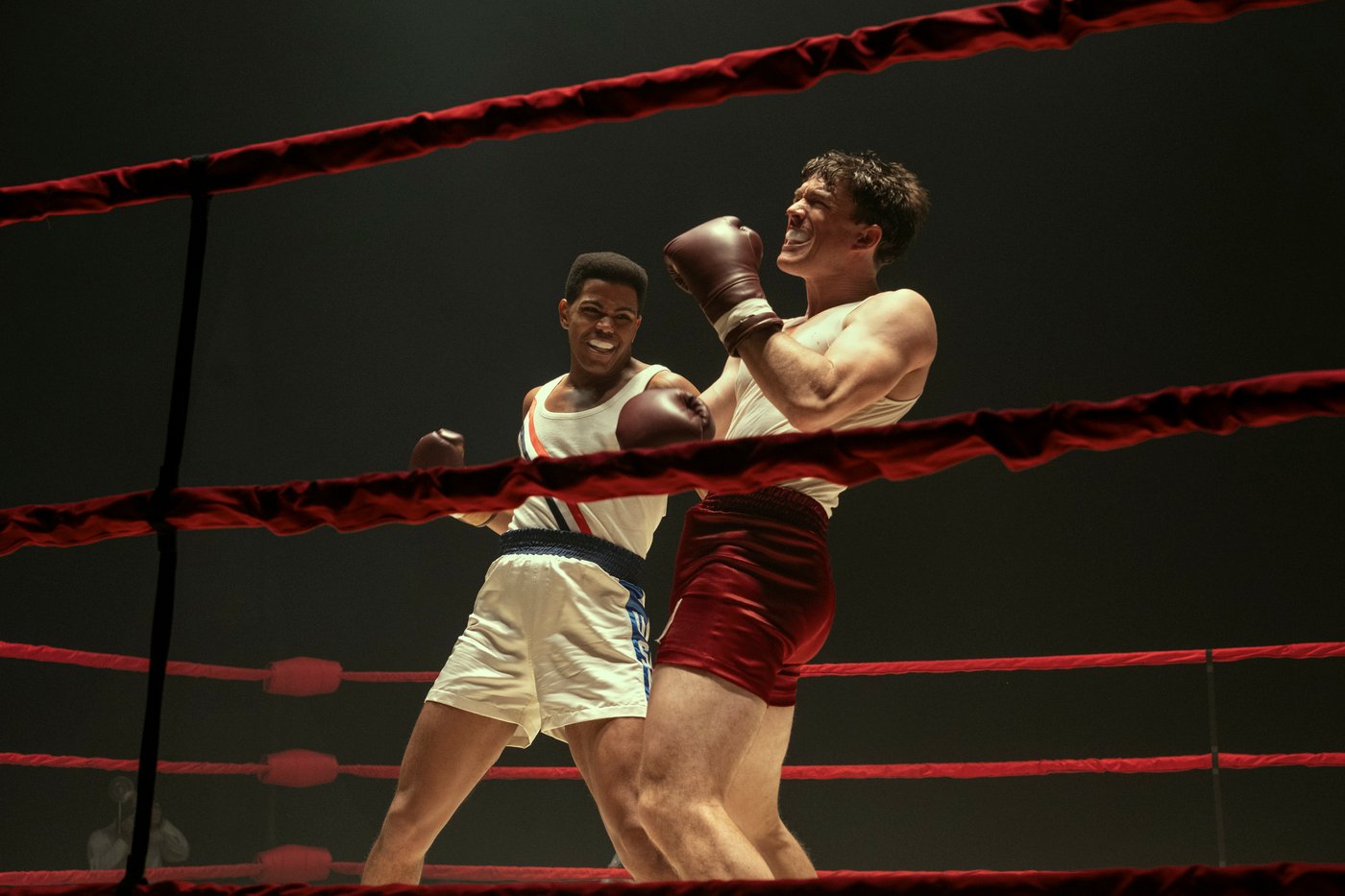 Muhammad Ali O Maior trailer