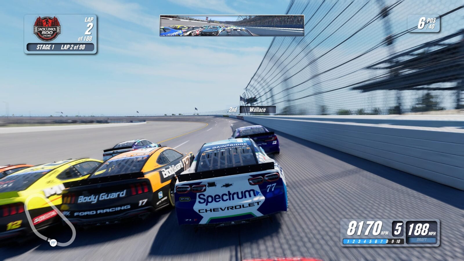 NASCAR 26 jogo