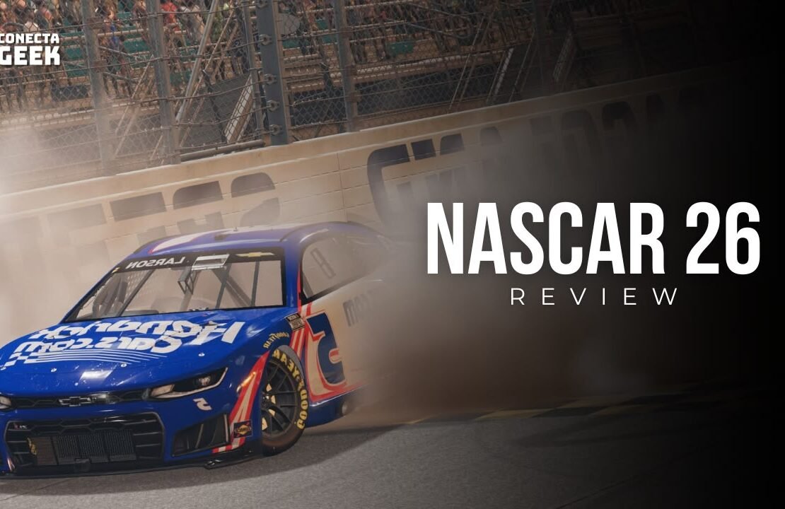 NASCAR 26 review