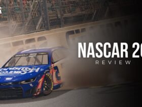 NASCAR 26 review