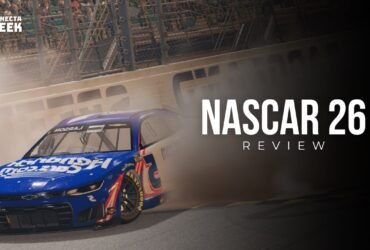 NASCAR 26 review