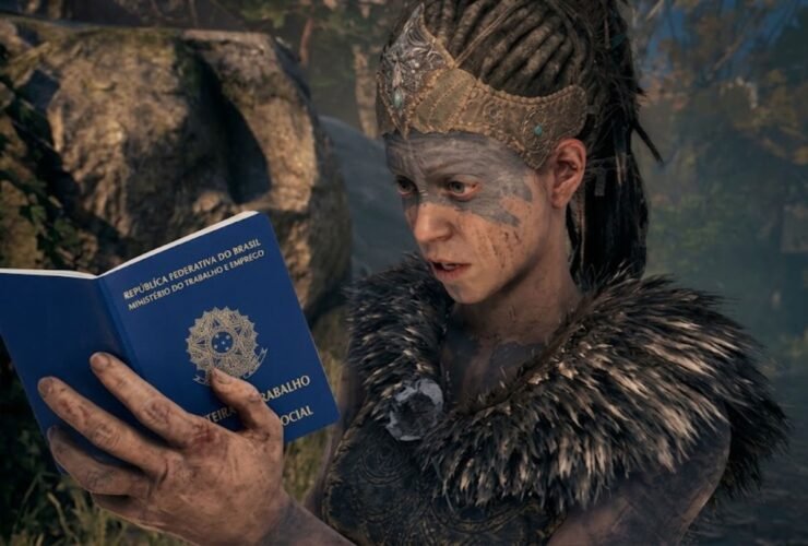 Ninja Theory Demissões