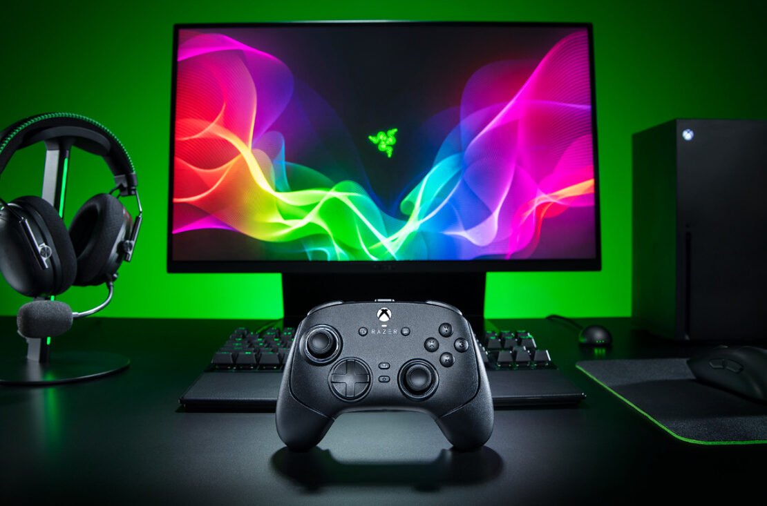 Nova linha de produtos razer