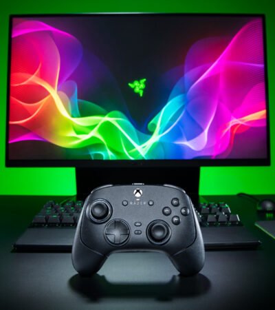 Nova linha de produtos razer