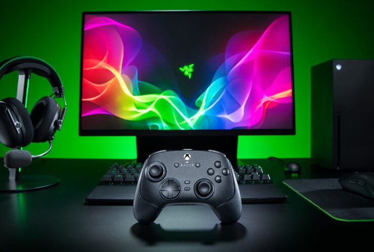 Nova linha de produtos razer