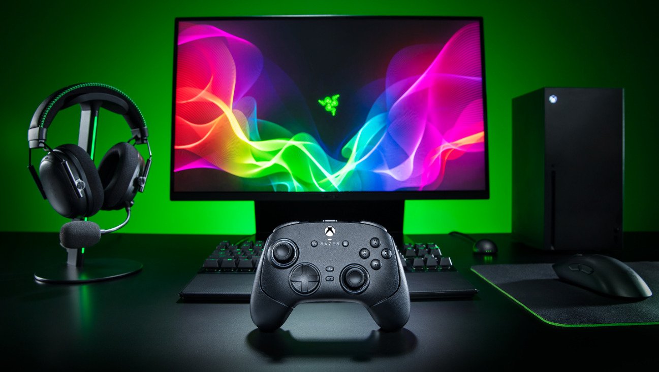 Nova linha de produtos razer