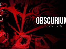 Obscurium preview