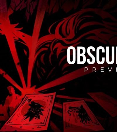 Obscurium preview