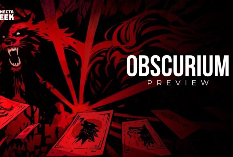 Obscurium preview