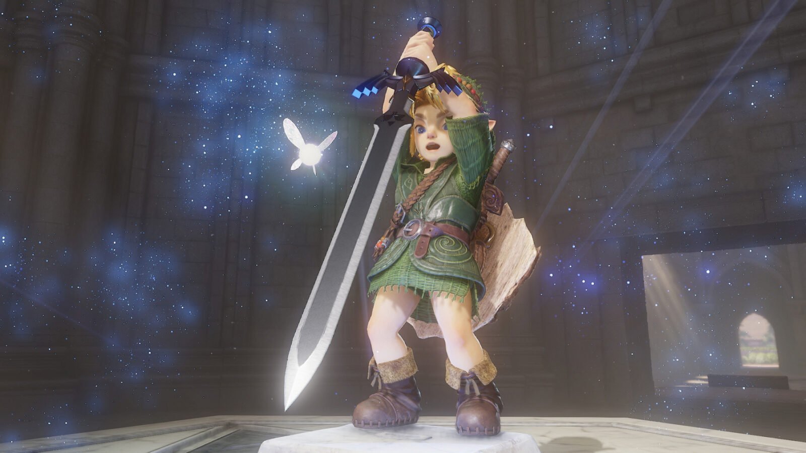 Ocarina of Time remake