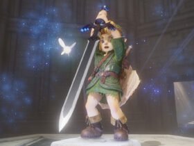 Ocarina of Time remake