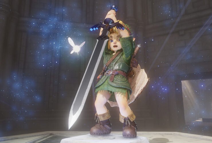 Ocarina of Time remake