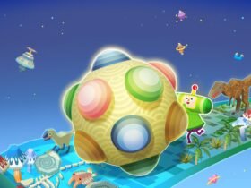 Once Upon A KATAMARI switch 2