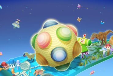 Once Upon A KATAMARI switch 2