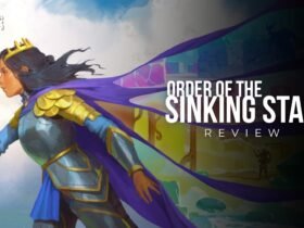 Order of the Sinking Star review