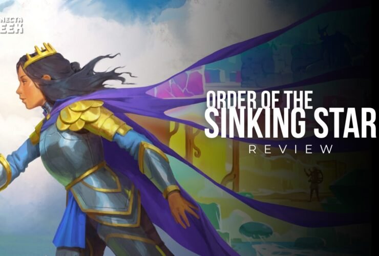 Order of the Sinking Star review
