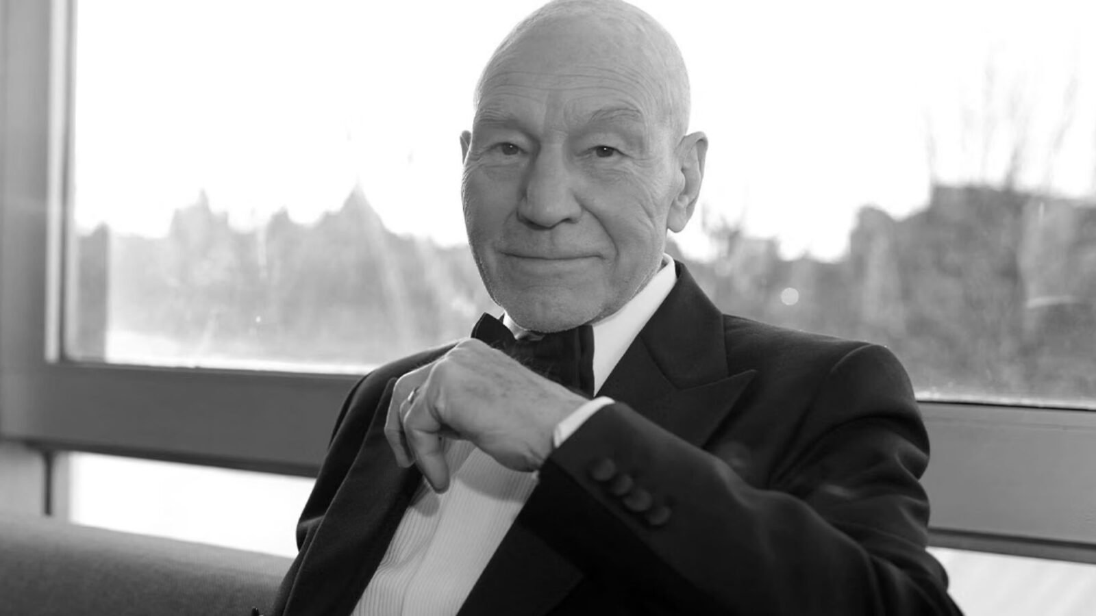 Patrick Stewart