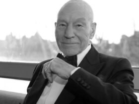 Patrick Stewart