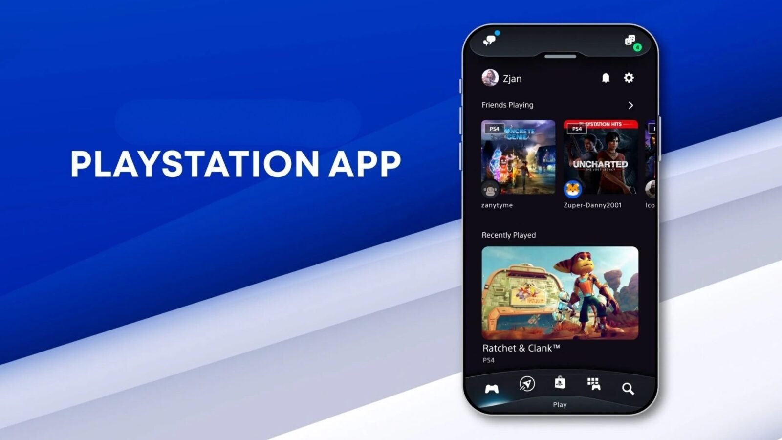 PlayStation App