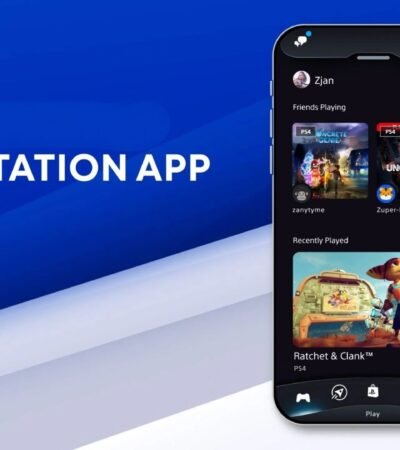PlayStation App
