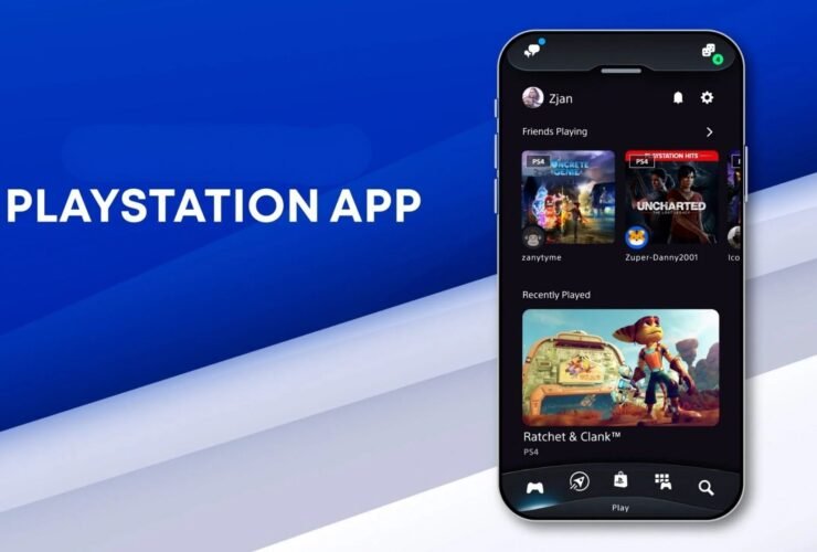 PlayStation App
