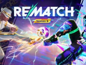 Rematch Temporada 6
