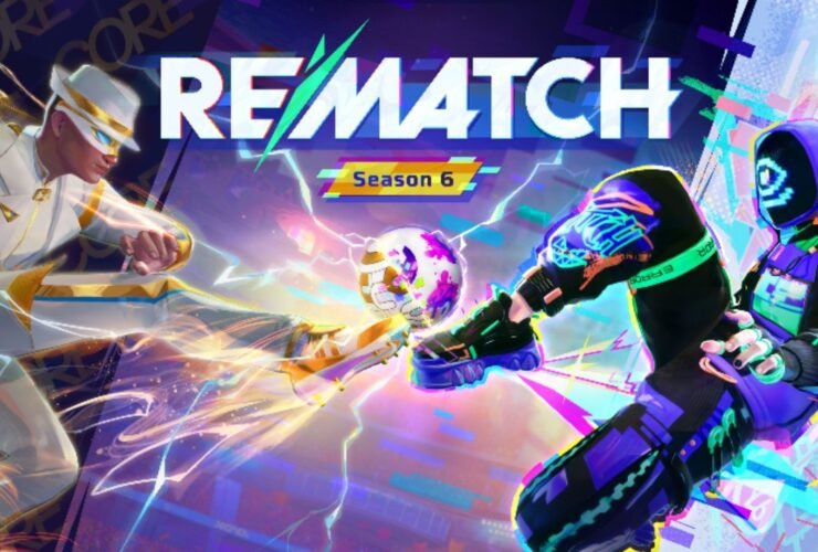 Rematch Temporada 6
