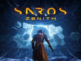 SAROS Zenith atualização